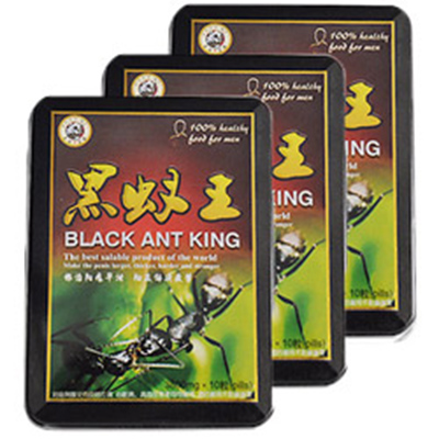 Black Ant King