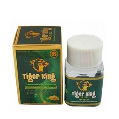 Tiger King Herbal Sexual Pills