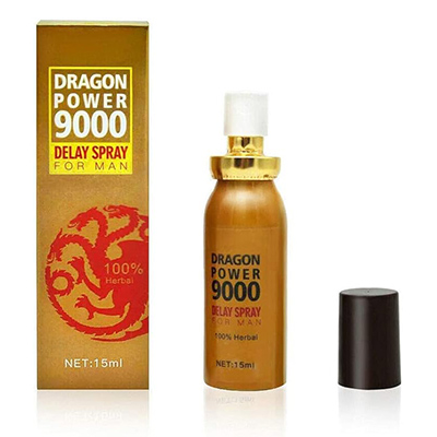 Dragon power 9000