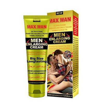 Maxman Men Enlarging Cream