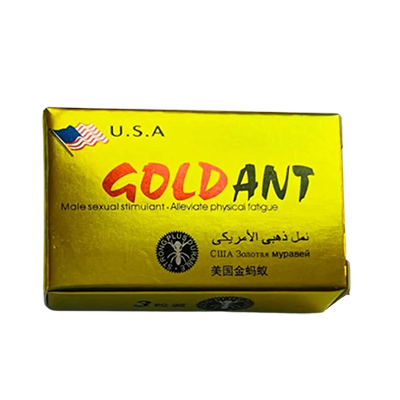 USA Gold Ant sex pills for men