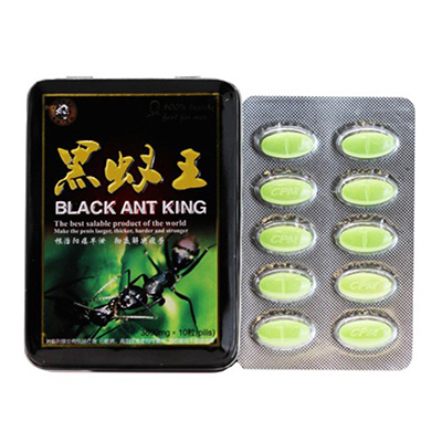 Black Ant King