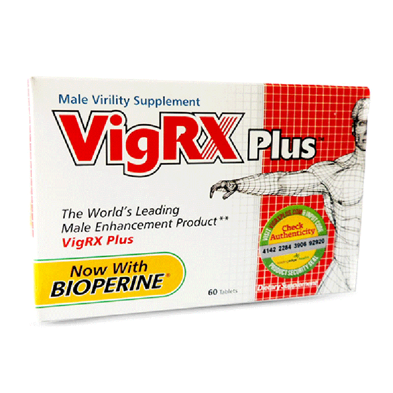 Vigrx Plus Male Enhancement