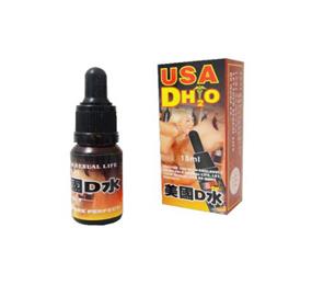 USA DH2O Drops