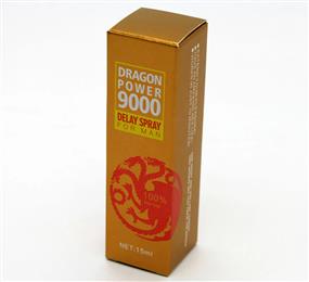 Dragon power 9000