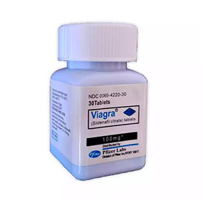 Viagra 100mg 30 Tablets