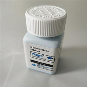 Viagra 100mg 30 Tablets