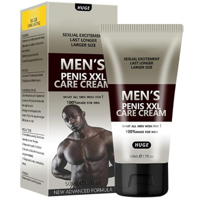 JJLBRO Male Enlargement White XXL Cream