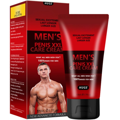 JJLBRO Male Enlargement Red XXL Cream
