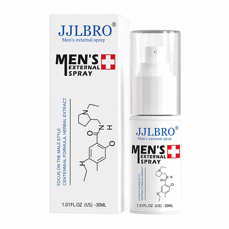 JJLBRO Men's EXTERNAL Spray