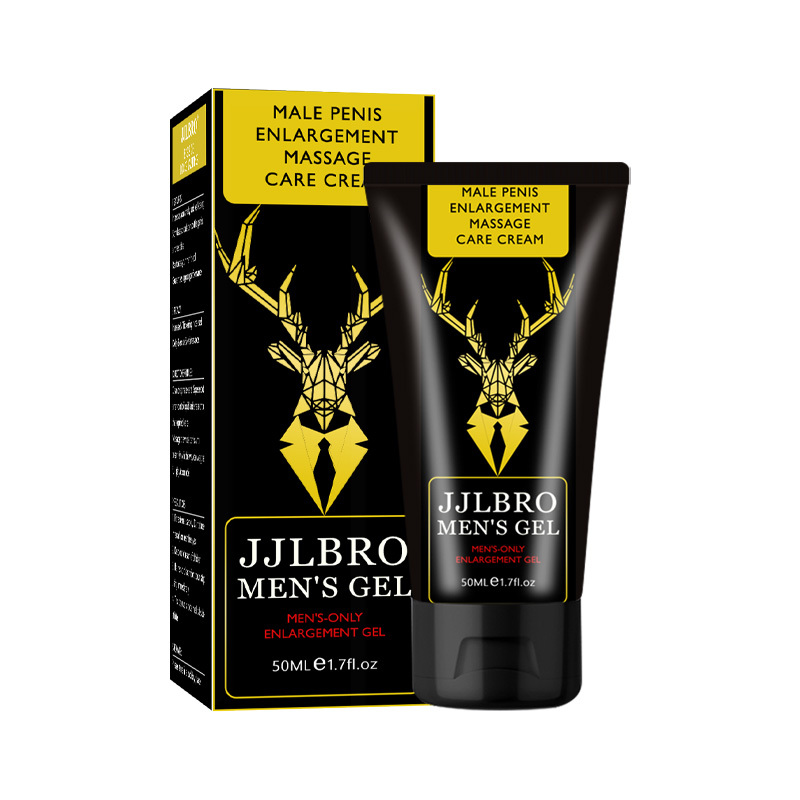 JJLBRO Men's Enlargement Cream