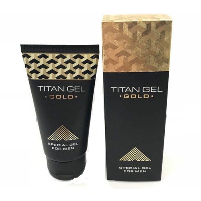Titan Gel 50ml