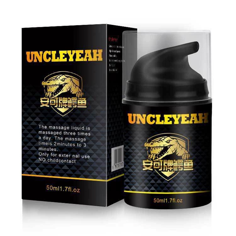 Uncleyeah Cream