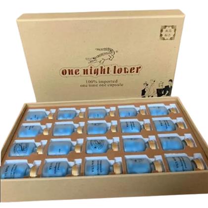 One Night Lover sex Pills