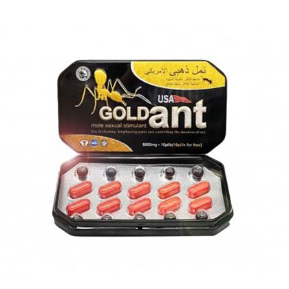 USA Gold Ant