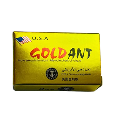 USA Gold Ant sex pills for men