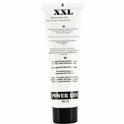 Hot XXL Power Life