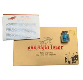 One Night Lover sex Pills