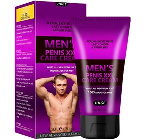 JJLBRO Male Enlargement Purple XXL Cream