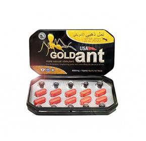 USA Gold Ant