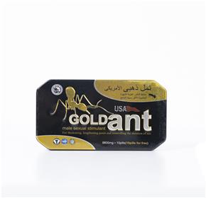 USA Gold Ant