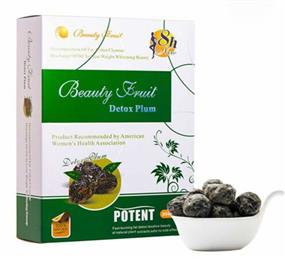 Detox Plum