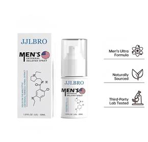 JJLBRO Men's EXTERNAL Spray