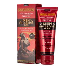 Maxman  Men Enlarging Gel