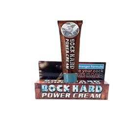 Rock Hard Power Cream