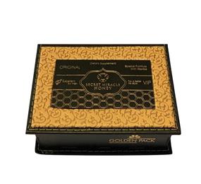Secret Miracle Honey