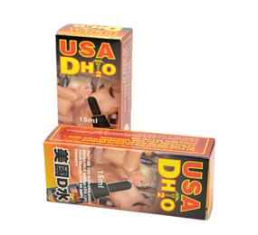 USA DH2O Drops